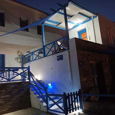 Roula'S Suites Άνδρος Εξωτερικό φωτογραφία