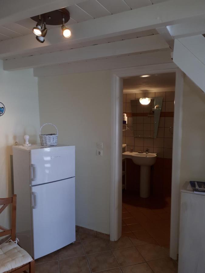 Roula'S Suites Άνδρος Εξωτερικό φωτογραφία