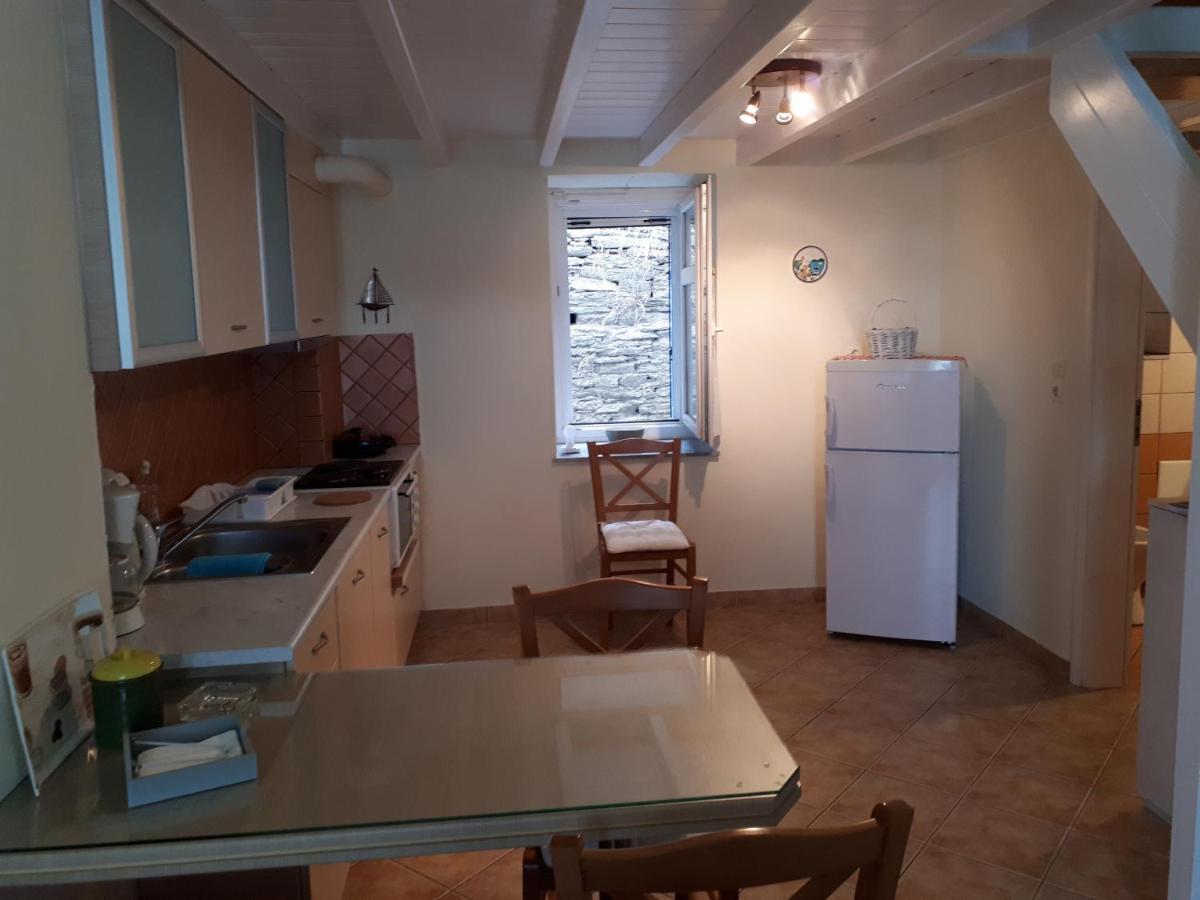Roula'S Suites Άνδρος Εξωτερικό φωτογραφία