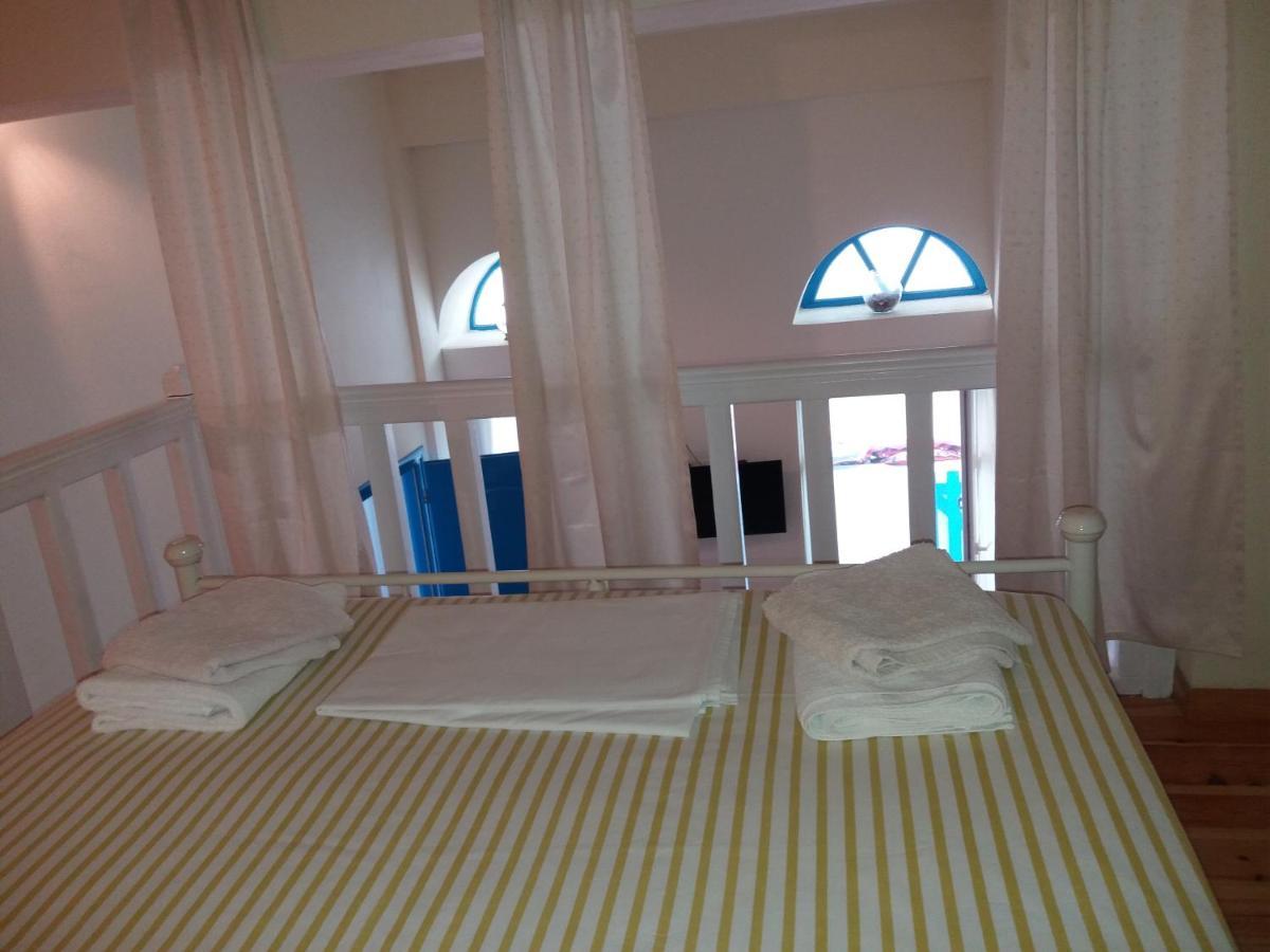 Roula'S Suites Άνδρος Εξωτερικό φωτογραφία