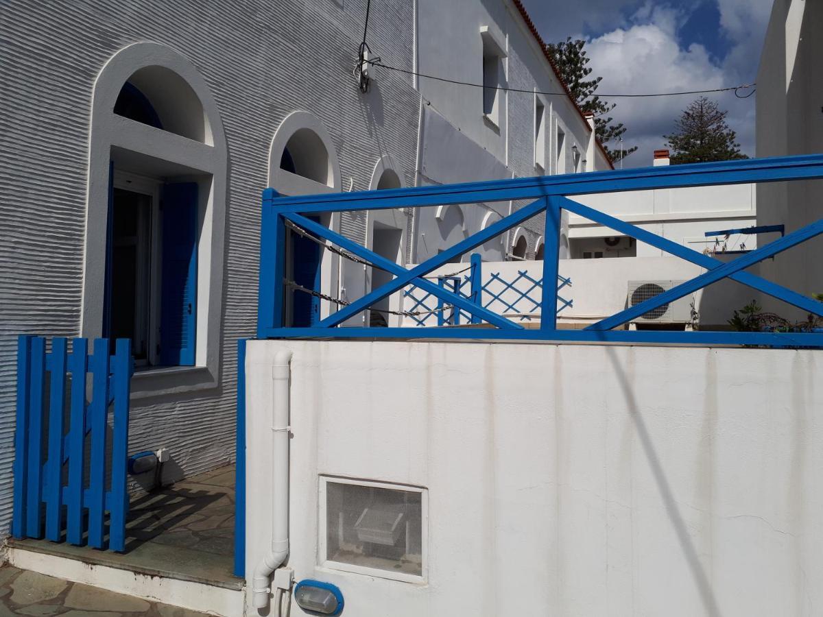 Roula'S Suites Άνδρος Εξωτερικό φωτογραφία