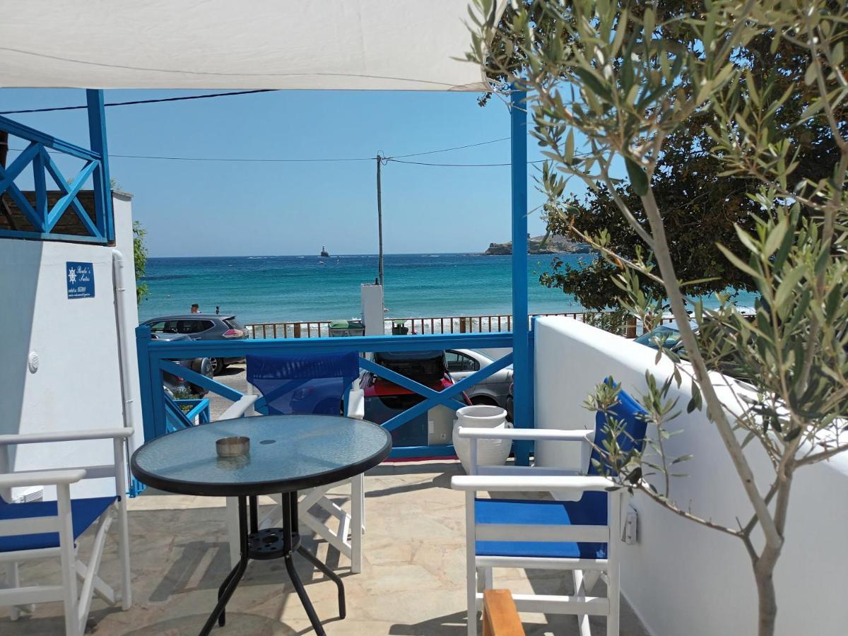 Roula'S Suites Άνδρος Εξωτερικό φωτογραφία