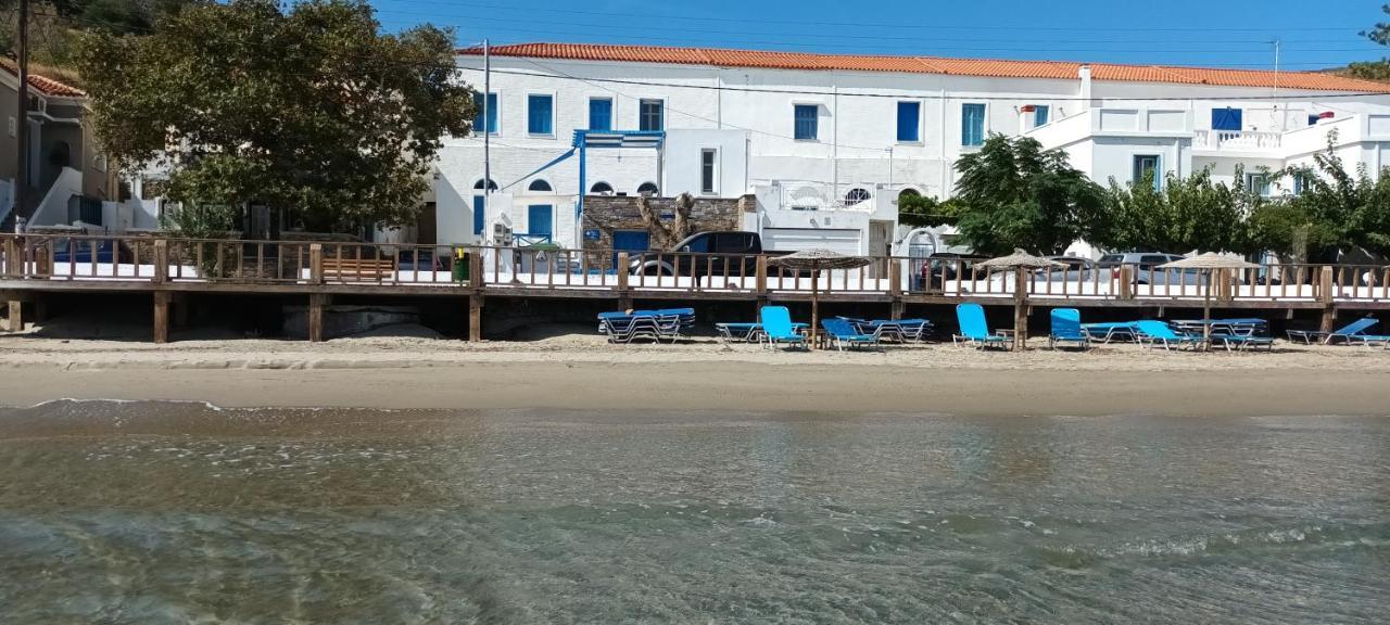 Roula'S Suites Άνδρος Εξωτερικό φωτογραφία