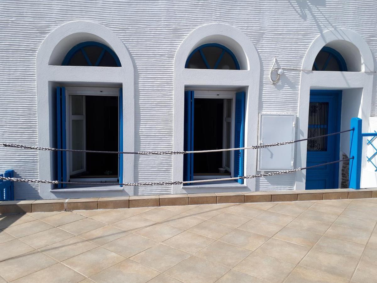 Roula'S Suites Άνδρος Εξωτερικό φωτογραφία